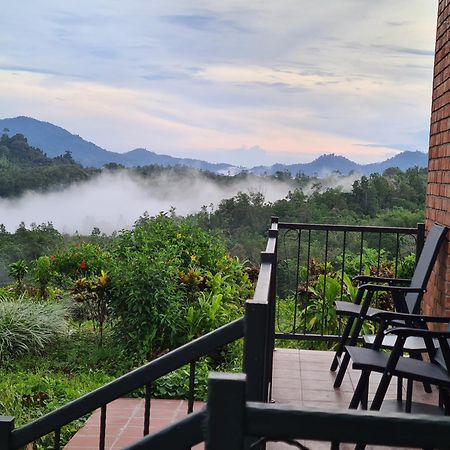 Sabah Tea Resort Ranau Exteriör bild