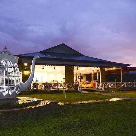 Sabah Tea Resort Ranau Exteriör bild