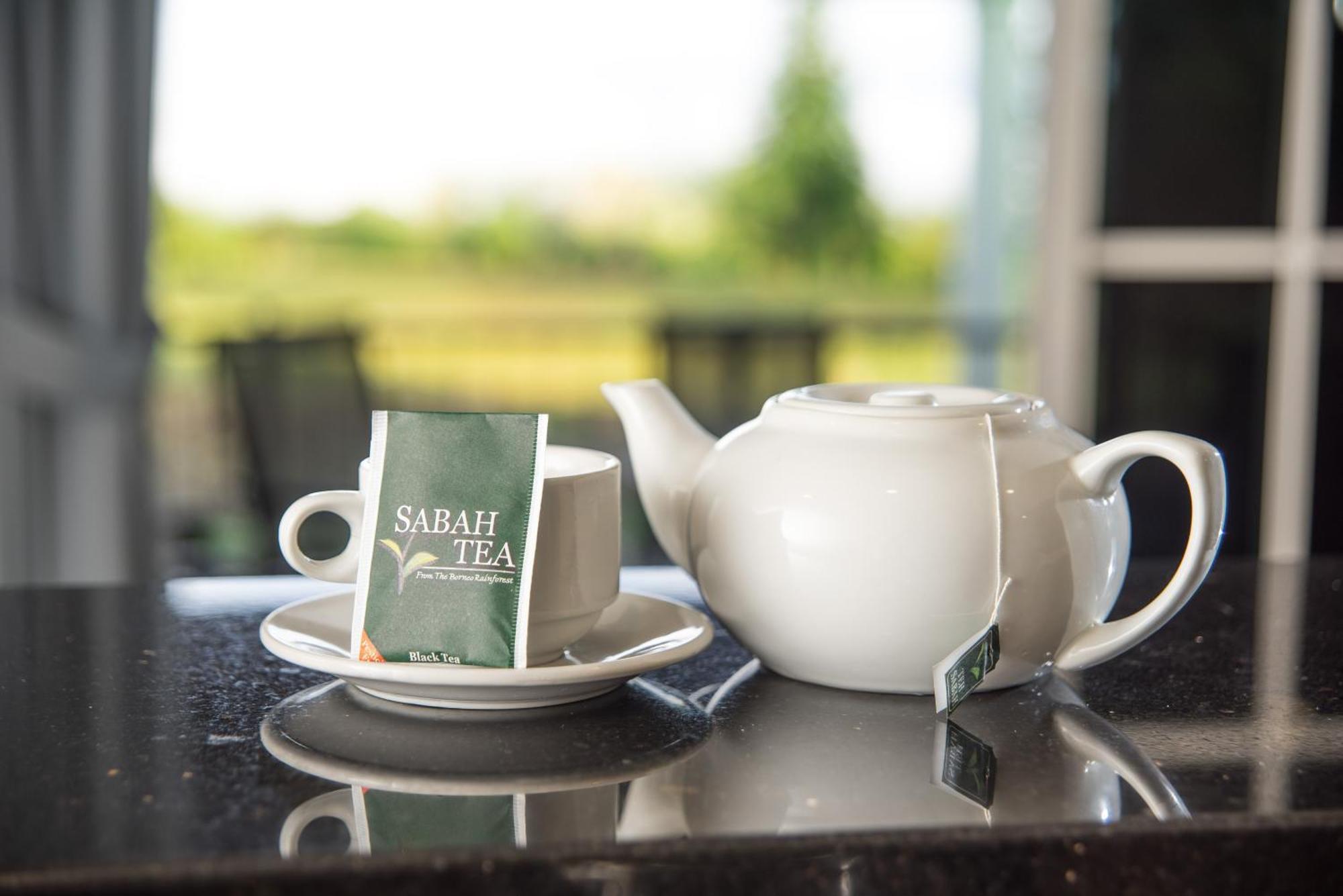 Sabah Tea Resort Ranau Exteriör bild