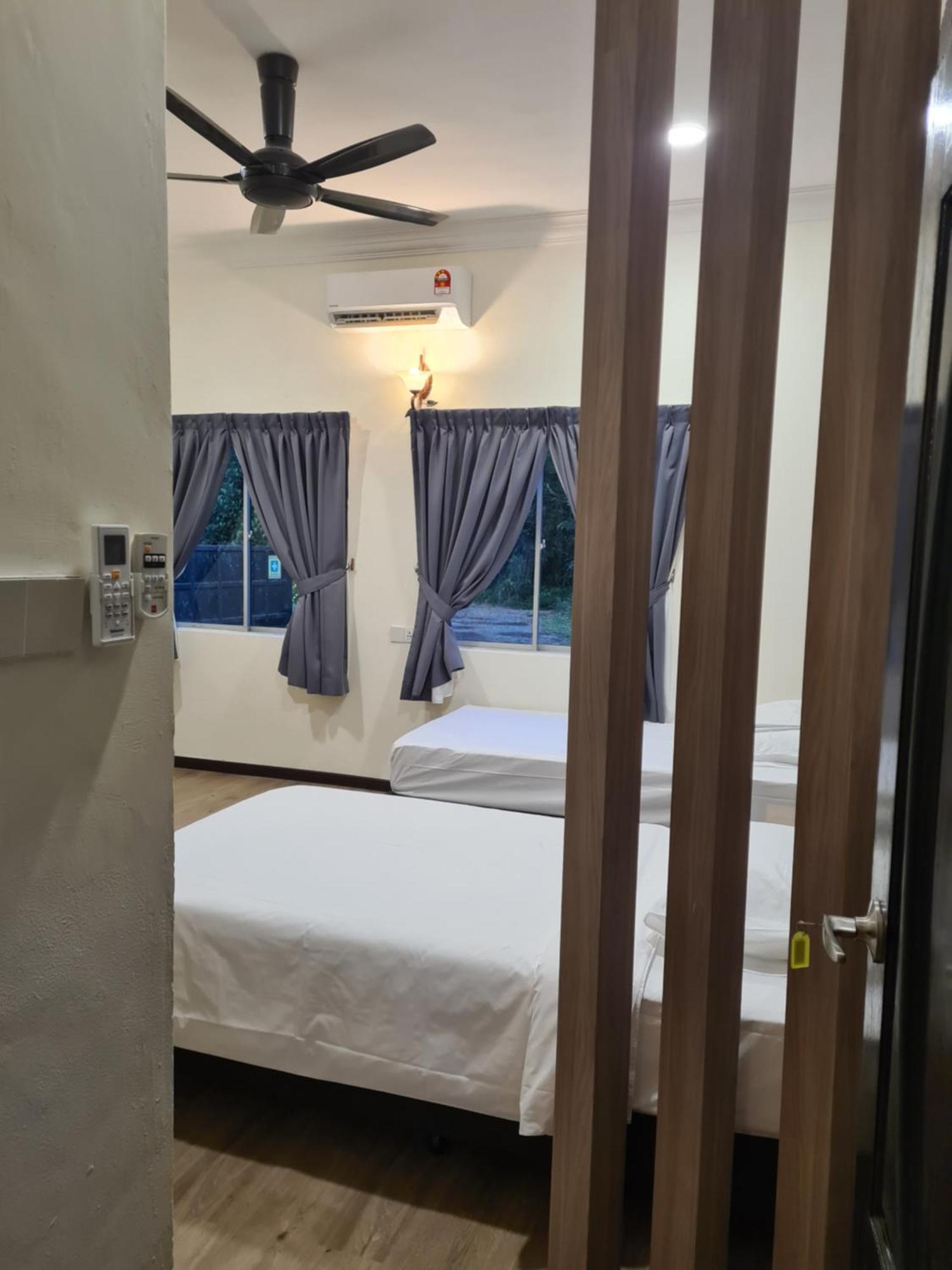Sabah Tea Resort Ranau Exteriör bild