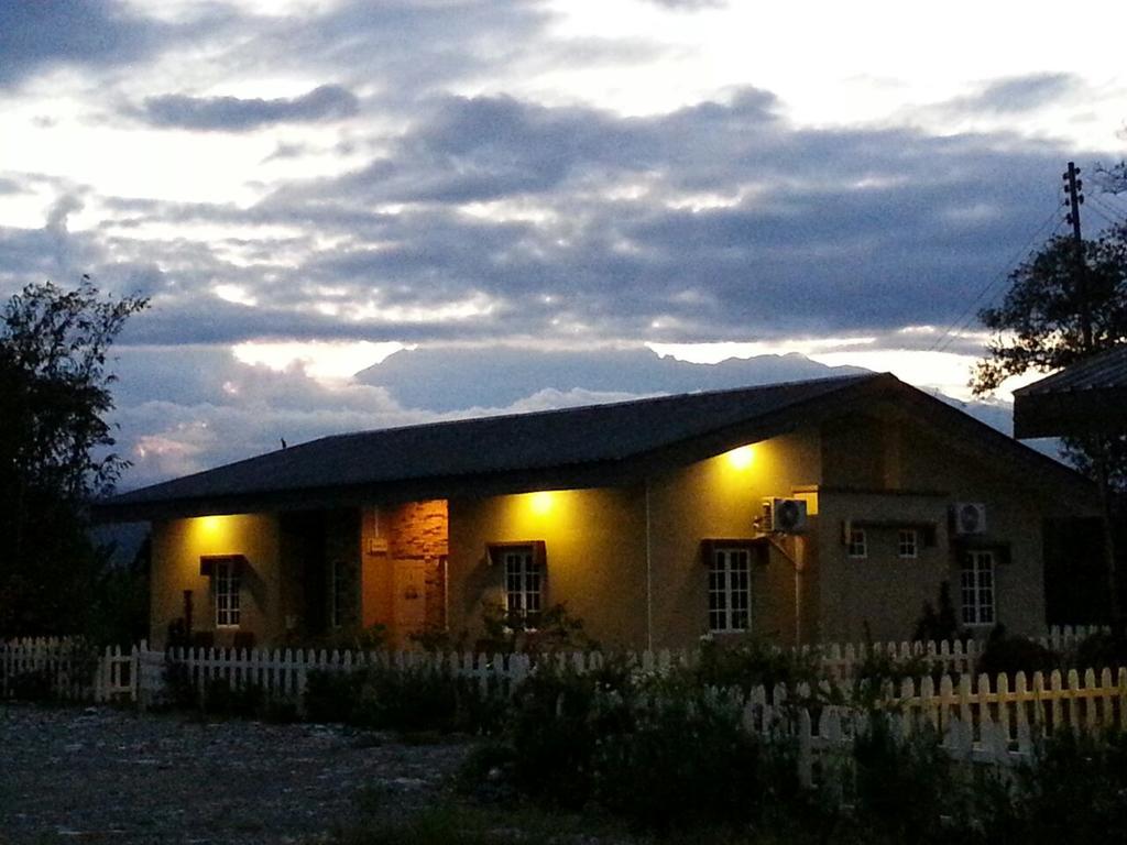 Sabah Tea Resort Ranau Exteriör bild