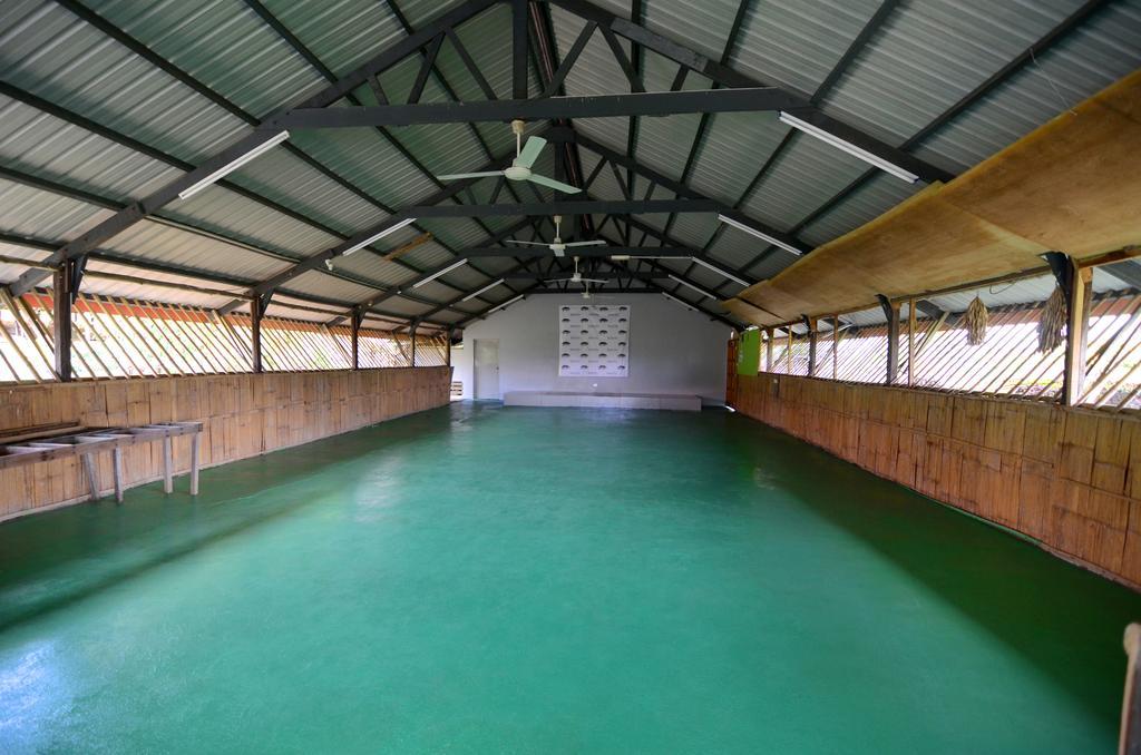 Sabah Tea Resort Ranau Exteriör bild