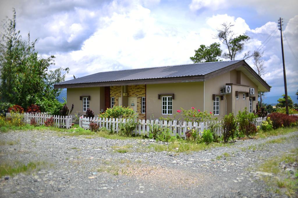 Sabah Tea Resort Ranau Exteriör bild