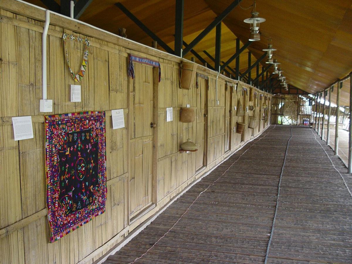Sabah Tea Resort Ranau Exteriör bild
