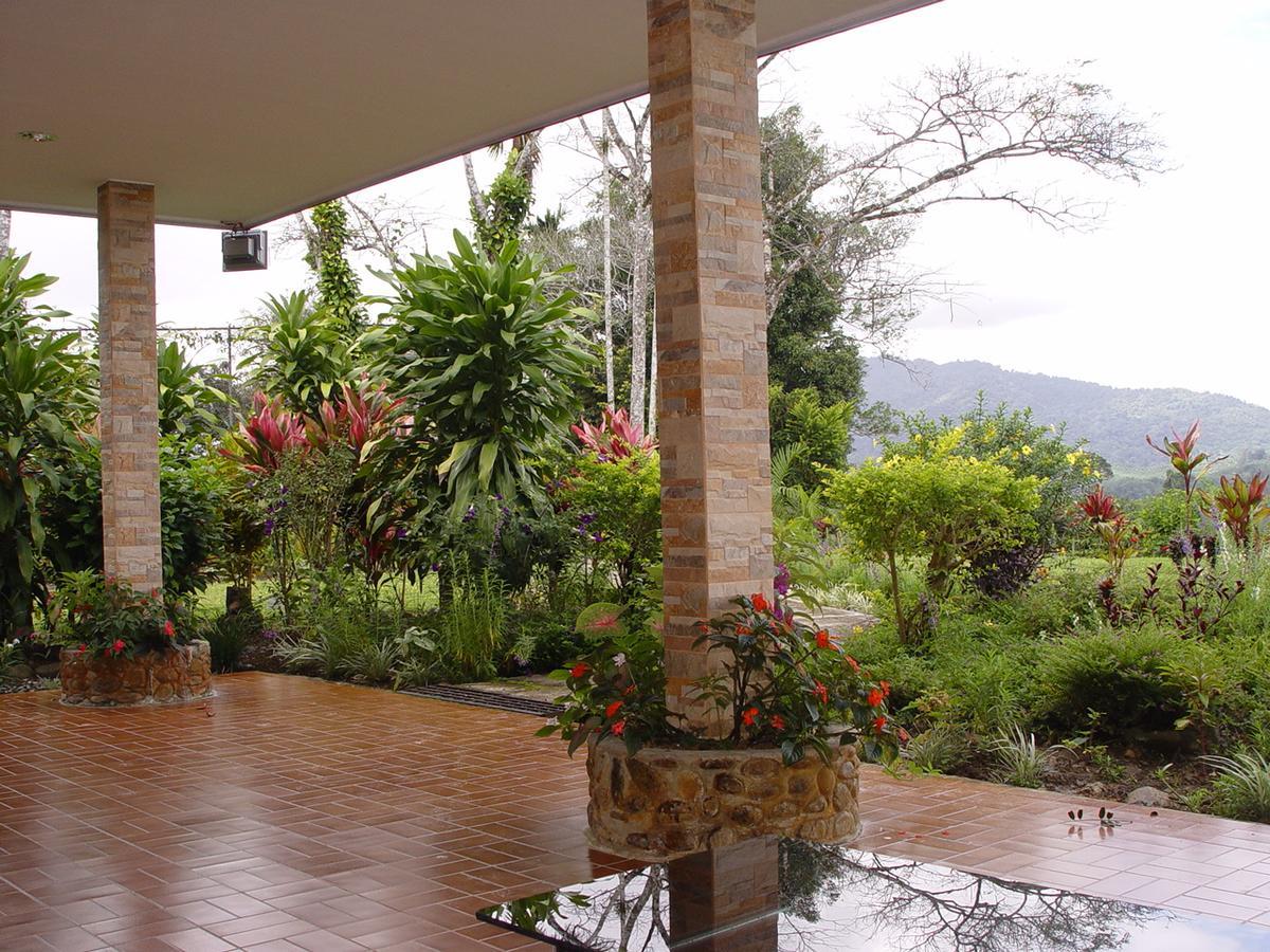 Sabah Tea Resort Ranau Exteriör bild