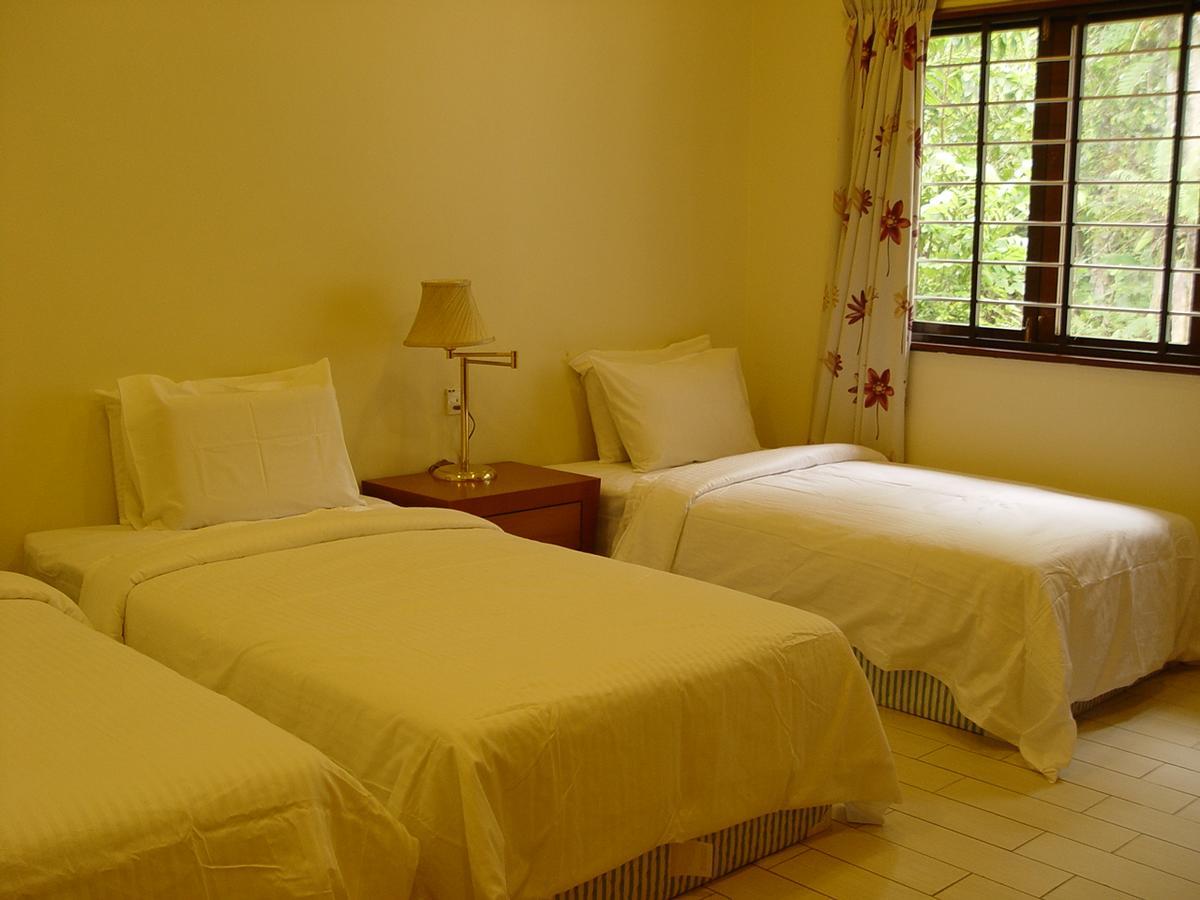 Sabah Tea Resort Ranau Exteriör bild