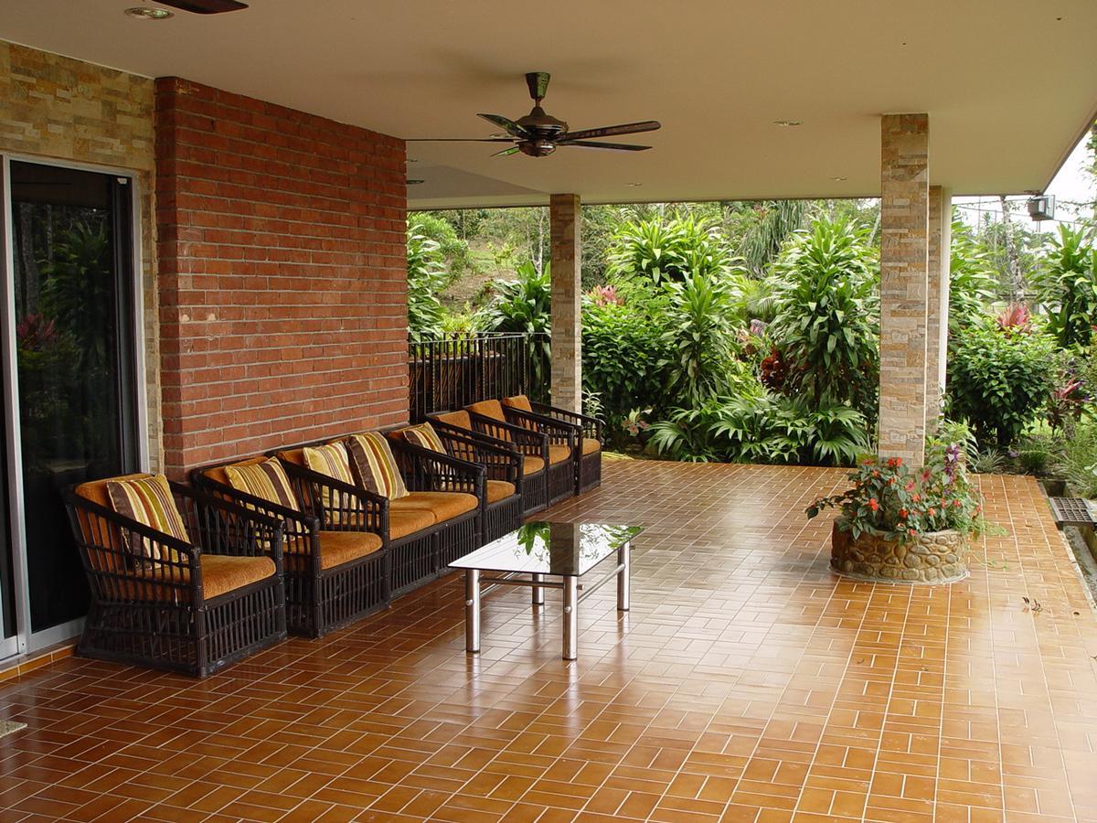 Sabah Tea Resort Ranau Exteriör bild
