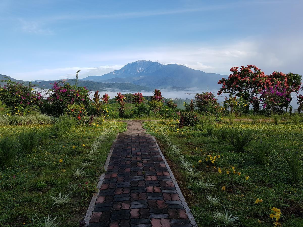 Sabah Tea Resort Ranau Exteriör bild