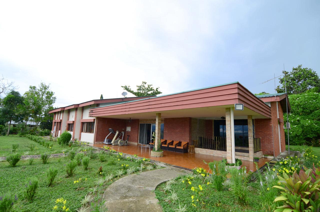 Sabah Tea Resort Ranau Exteriör bild
