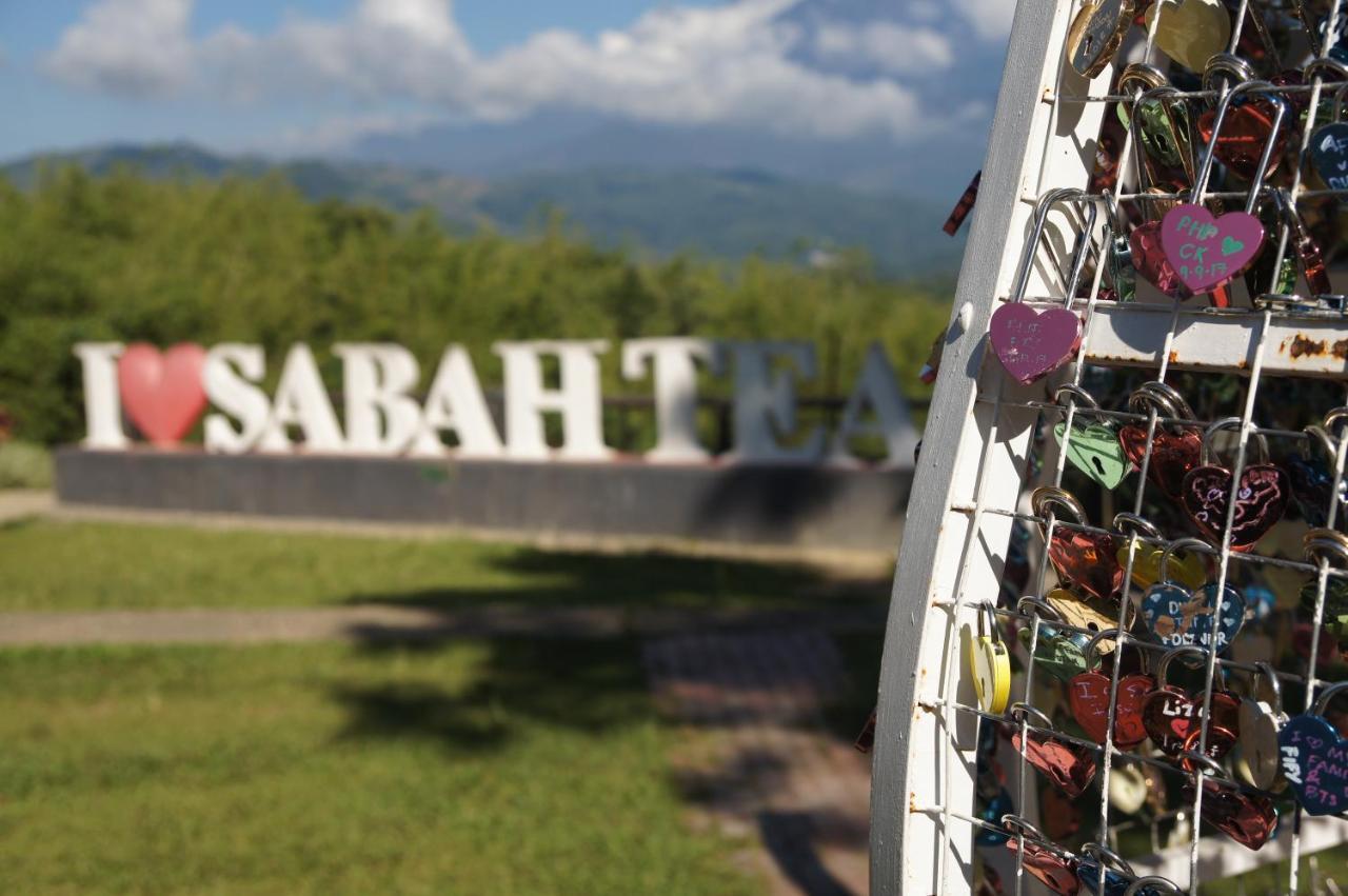 Sabah Tea Resort Ranau Exteriör bild