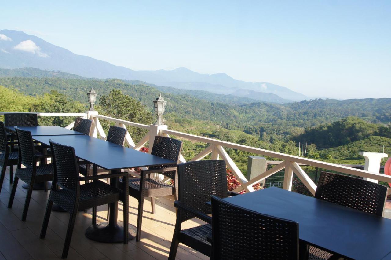Sabah Tea Resort Ranau Exteriör bild