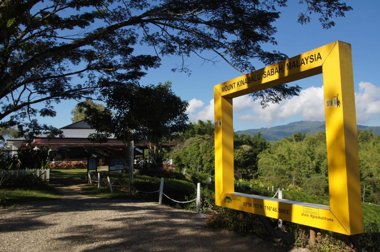 Sabah Tea Resort Ranau Exteriör bild