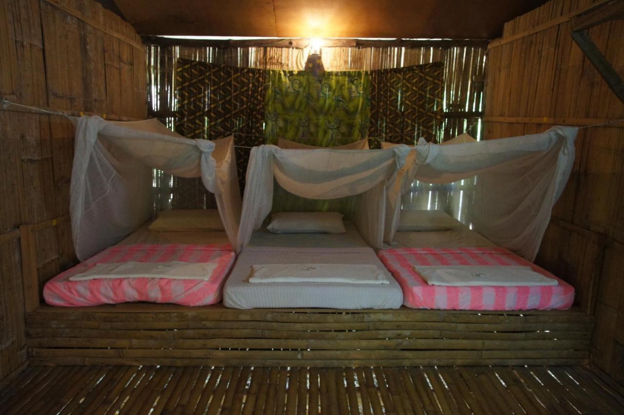 Sabah Tea Resort Ranau Exteriör bild