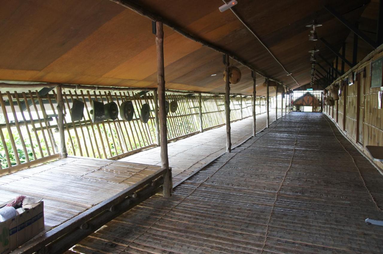 Sabah Tea Resort Ranau Exteriör bild